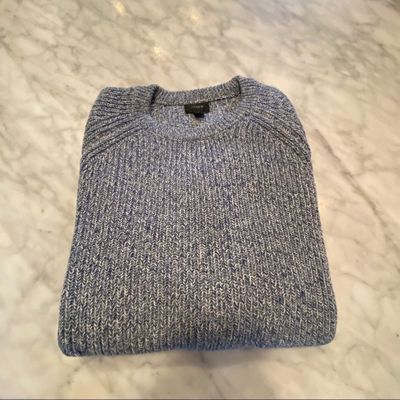 J. Crew Crewneck Sweater - Picture 1 of 4
